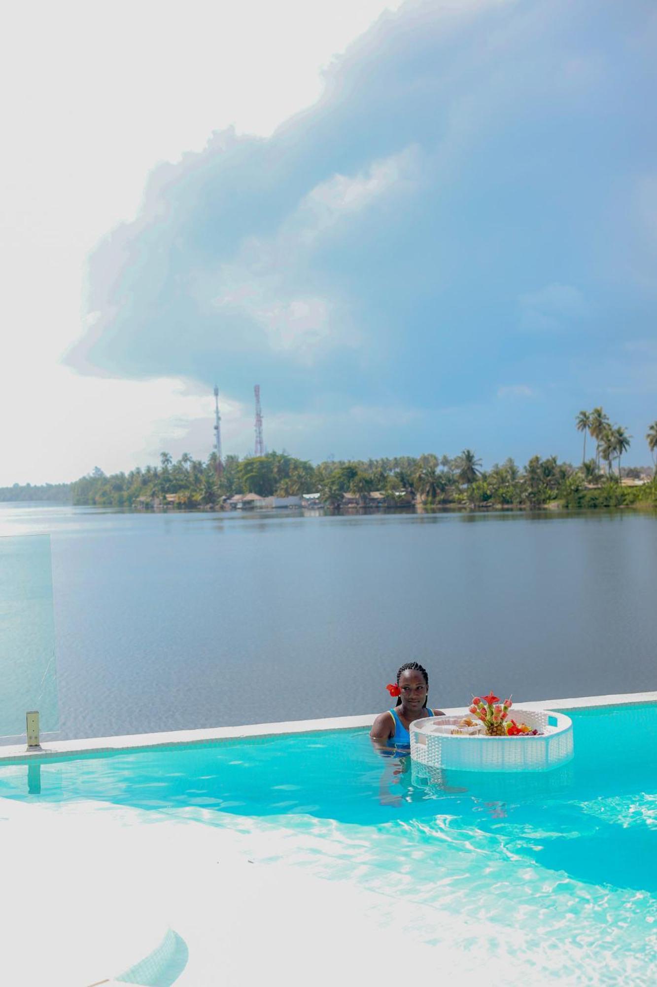 Palms Resort Assinie Managed By Accor Exterior foto